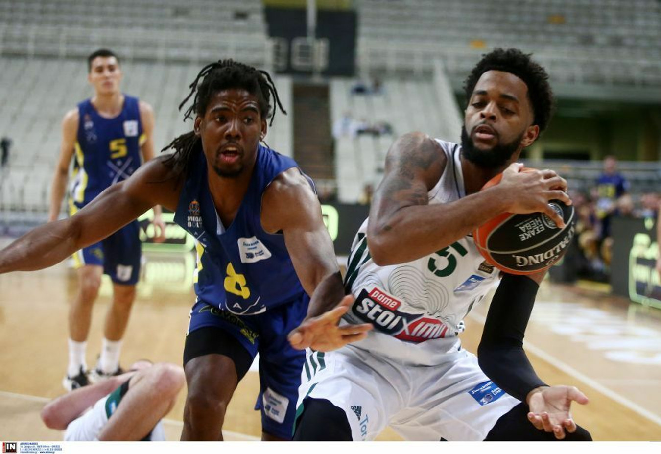 Παναθηναϊκός-Λαύριο 102-83: Τα highlights της αναμέτρησης (vid)
