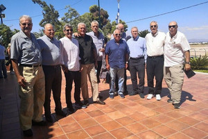 Παναθηναϊκός: Οι Παλαίμαχοι τίμησαν τη μνήμη του Κρις Κέφαλου