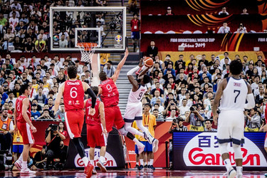 Full highlights από το συναρπαστικό ΗΠΑ-Τουρκία (vids)
