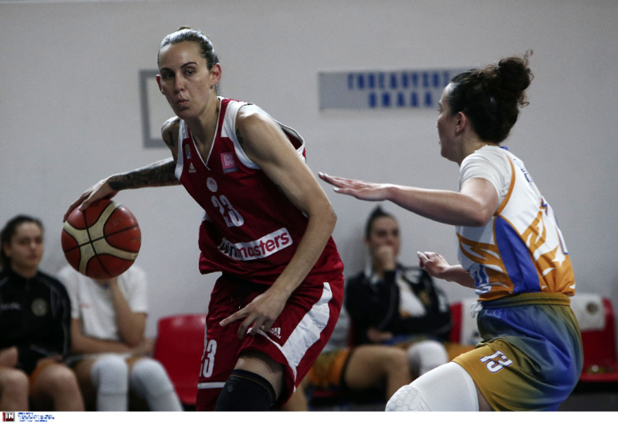 Α1 Γυναικών: Άνετες νίκες για Ολυμπιακό, Παναθηναϊκό και ΠΑΟΚ (pics)