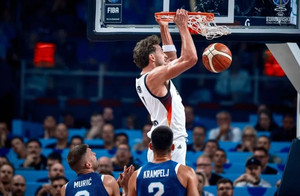 Η Γερμανία την πρόκριση (99-91) η Σλοβενία τα παράπονα