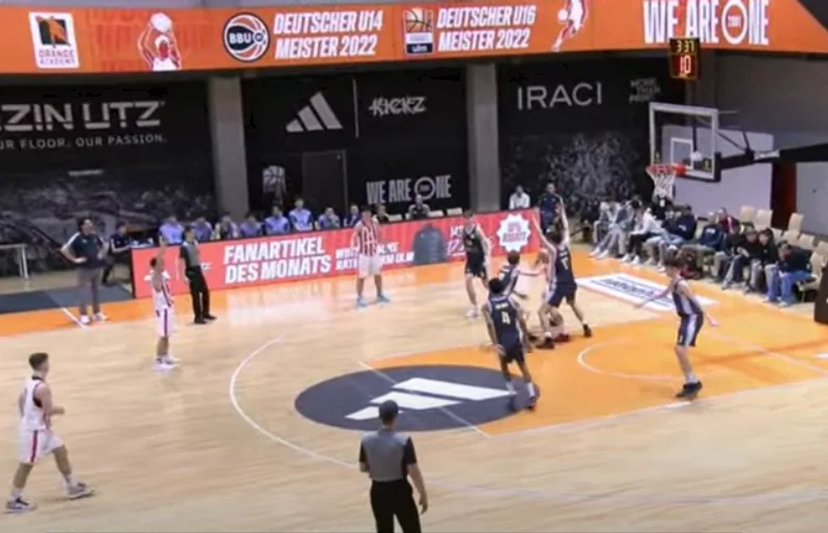 ANGT: Πρώτη νίκη για τον Ολυμπιακό, 77-52 την Άλμπα