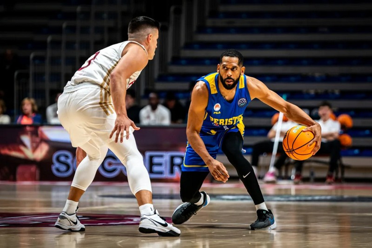 BCL: Άργησε να... ξυπνήσει το Περιστέρι, 70-58 από την FMP (gallery &amp; vid)