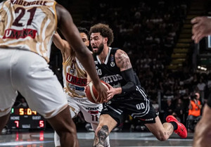 Η Βίρτους έκανε το 2-0 απέναντι στην Βενέτσια με 77-75
