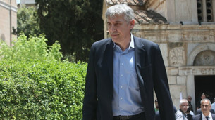 Συλλυπητήρια της ΕΟΚ στον Παναγιώτη Φασούλα για την απώλεια του πατέρα του