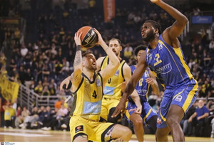 Δείτε πώς ο Άρης πήρε τη νίκη απέναντι στο Λαύριο (vid)