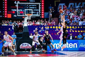 Με Λεκόμτ το Βέλγιο, 70-69 την Πολωνία (vids)