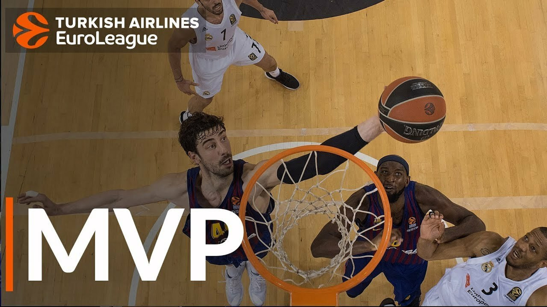 Tα κατορθώματα του MVP της αγωνιστικής Άντε Τόμιτς (video)