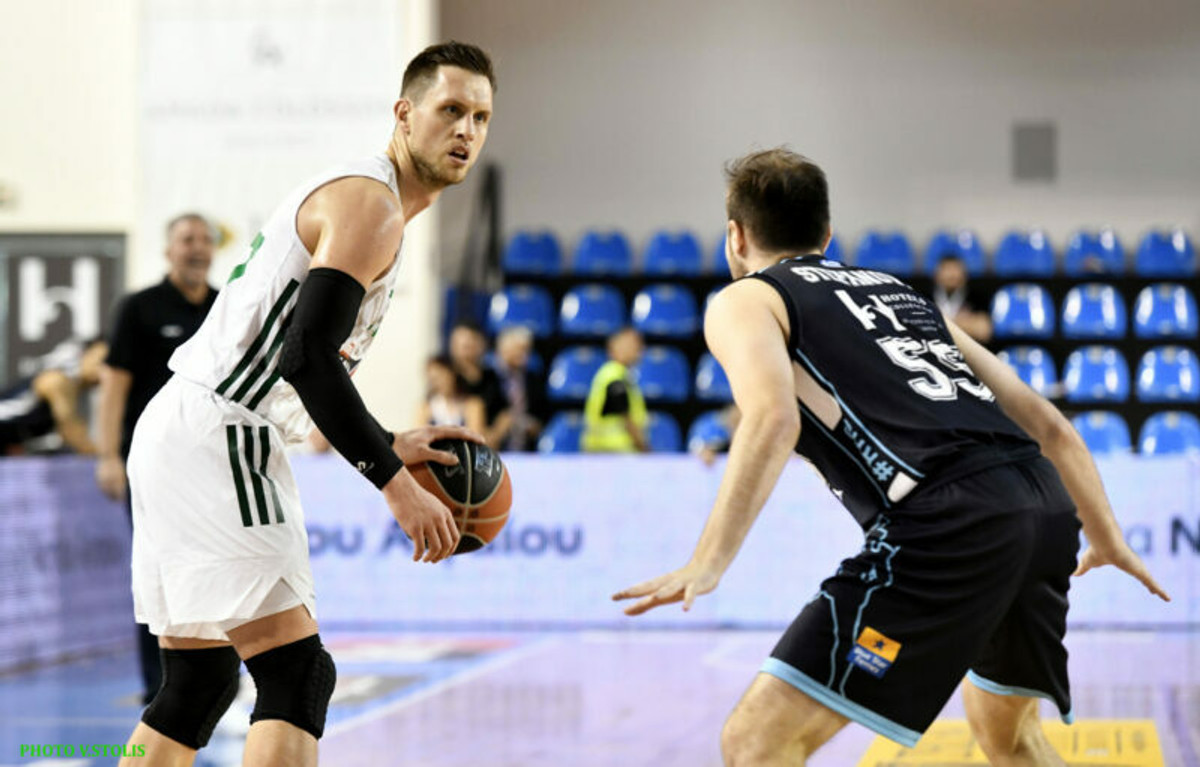 Παναθηναϊκός-Κολοσσός: Τα highlights της πρεμιέρας του Super Cup (vid)