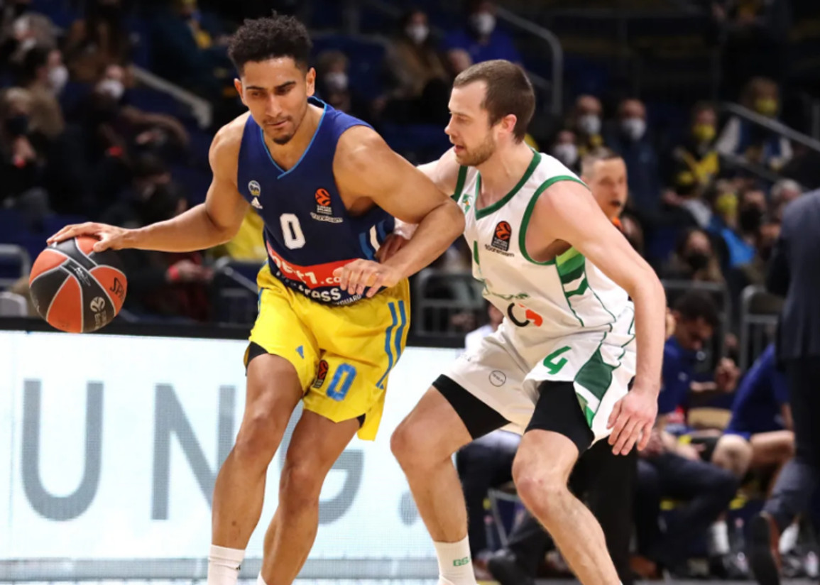 Άλμπα-Ζαλγκίρις 82-74: Νίκη με εμφανίσεις Ουκρανίας! (vid)