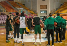 Η πρώτη προπόνηση του Παναθηναϊκού στα &quot;Δύο Αοράκια&quot; (vid &amp; pics)