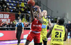 Δεν άντεξε ο ελλιπής Άρης, 90-85 από τη Χάποελ Ιερουσαλήμ στη Βουλγαρία