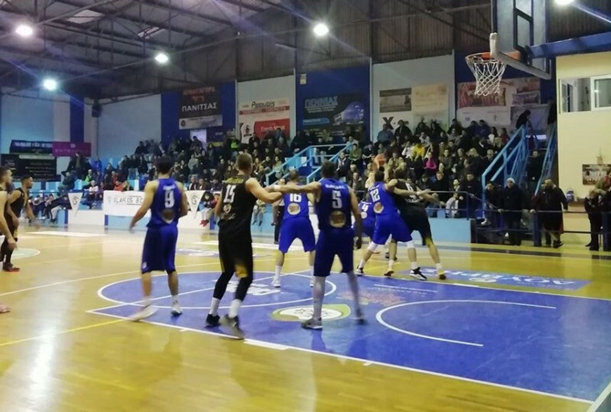 Το πανόραμα των τεσσάρων ομίλων της Γ&#039; Εθνικής!