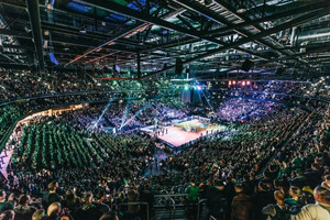 Ρεκόρ εισιτηρίων στην ιστορία της Euroleague η Ζαλγκίρις! (pic)