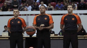 Οι διαιτητές του &quot;τελικού&quot; του Παναθηναϊκού ΟΠΑΠ με την Μπούντουτσνοστ (pic)