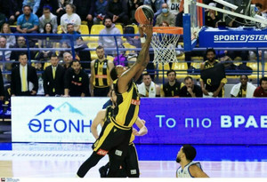 Δείτε πώς η ΑΕΚ πέρασε με 95-86 από την Καρδίτσα (video)