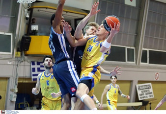 Live: Λαύριο DHI-Καρδίτσα Ιαπωνική 82-89 (τελικό)