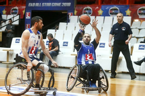Αθλητές και εθελοντές για τη νέα ομάδα μπάσκετ με αμαξίδιο ζητά ο Παναθηναϊκός ΑΜΕΑ