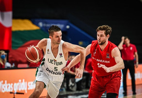 Επιβίωσε η Λιθουανία 77-76 τη Δανία!
