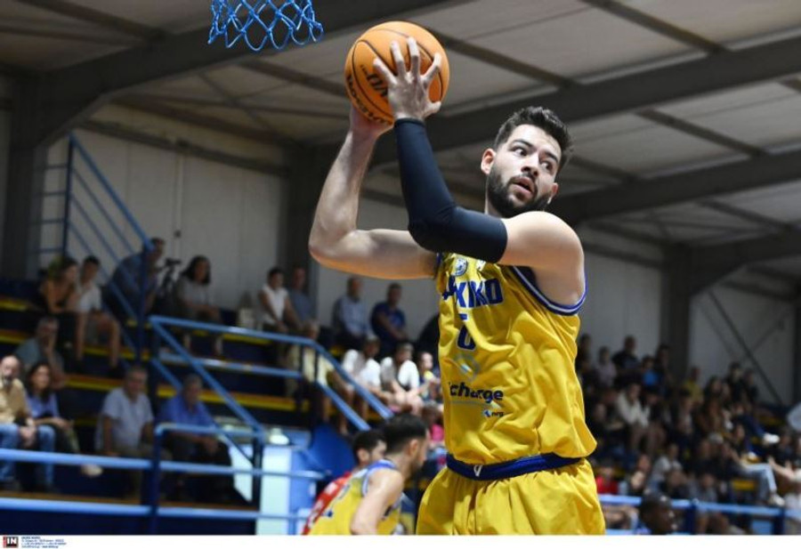 Κύπελλο Ανδρών: Ακαδημία Μπάσκετ Ελευσίνας-Ψυχικό στις 19:00