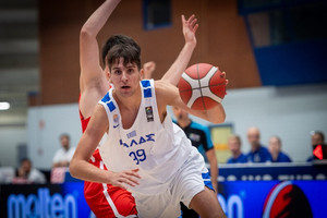 Εθνική Εφήβων: Νίκη 81-61 επί της Τουρκίας, με Ιταλία για την 9η θέση στο EuroBasket U18