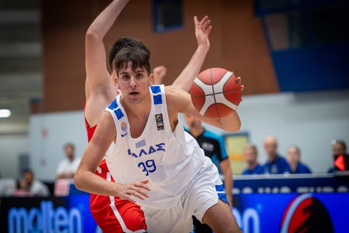 Εθνική Εφήβων: Νίκη 81-61 επί της Τουρκίας, με Ιταλία για την 9η θέση στο EuroBasket U18