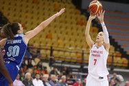Στο παλαιό κλειστό Αγίου Δημητρίου οι γυναίκες του Ολυμπιακού !