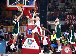 Αυτή κι αν είναι... πρόκληση: Μόνο 3 break σε 25 Game 3!