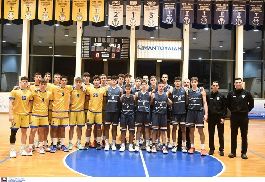 Rising Stars: Το πρόγραμμα και τα live streaming του Σαββατοκύριακου