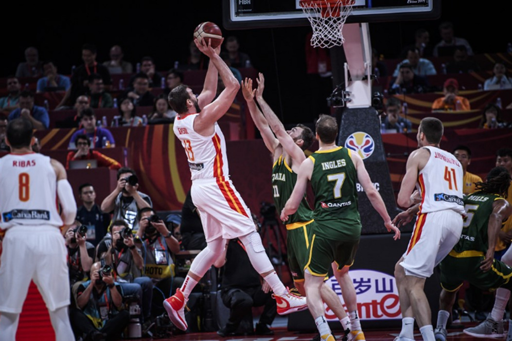 Ισπανία-Αυστραλία 95-88 (2η παράταση): Ο πρωταθλητής Γκασόλ οδήγησε την Ισπανία στον τελικό (pics&amp;vids)