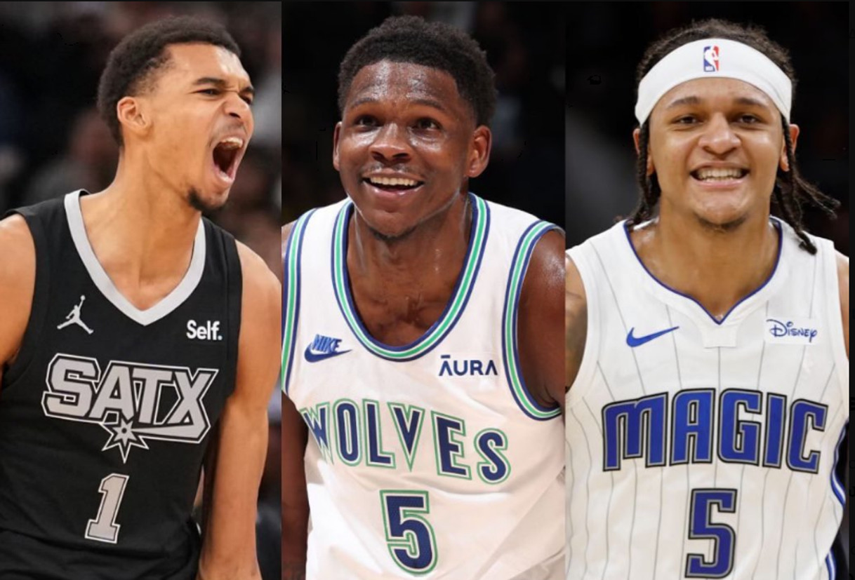 ΝΒΑ All-Star: Τρία Νο1 του ντραφτ σε μία ομάδα του Skills Challenge! (pic)