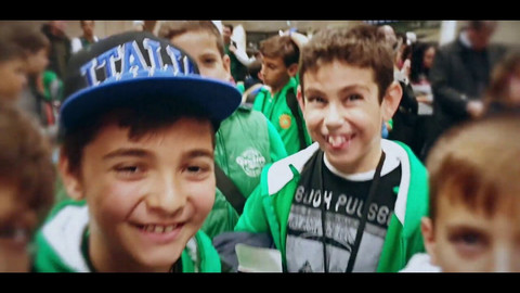 Η PAO BC Academy στο 5ο Bambini A Canestro τουρνουά στην Ιταλία (video)