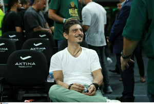Γιαννακόπουλος για Σέλτικς, ΟΑΚΑ και τις... εκρήξεις του