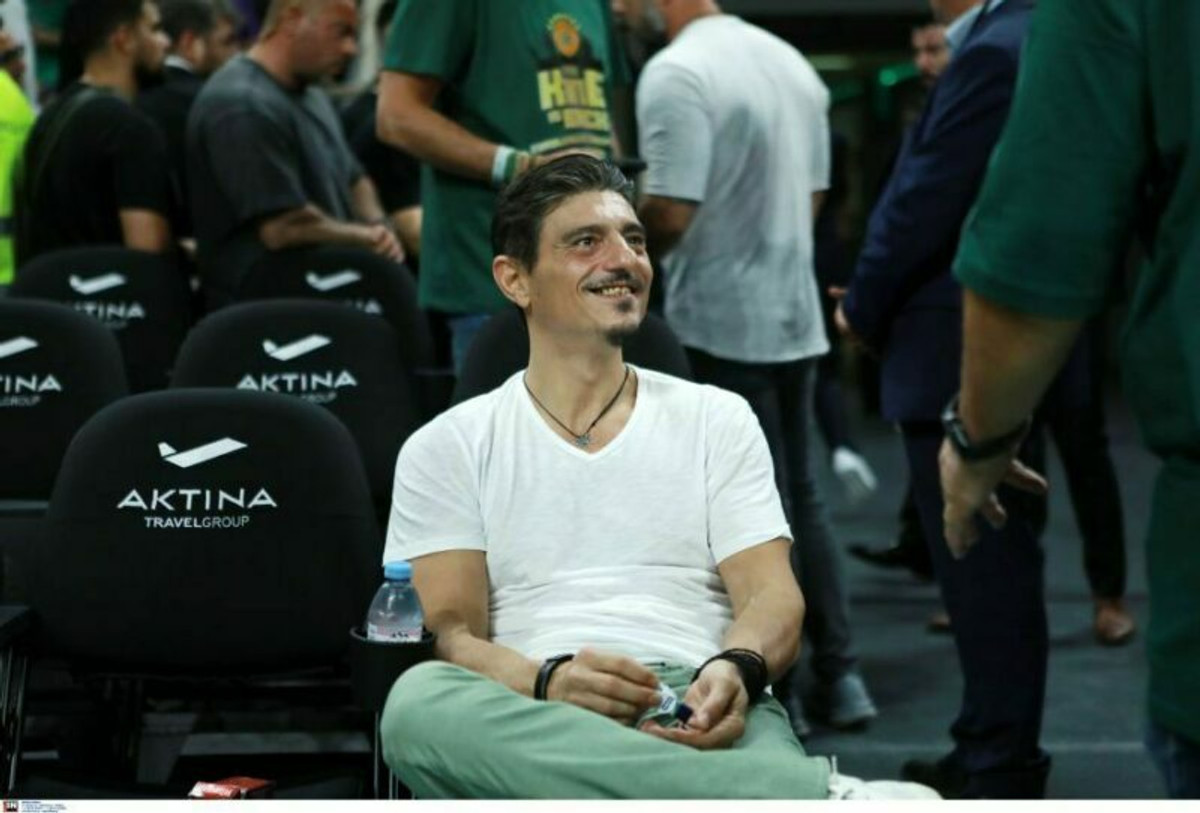 Γιαννακόπουλος για Σέλτικς, ΟΑΚΑ και τις... εκρήξεις του