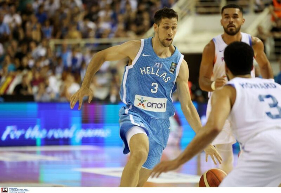 Μιχάλης Λούντζης: Επιστρέφει στον Προμηθέα μετά από τρία χρόνια