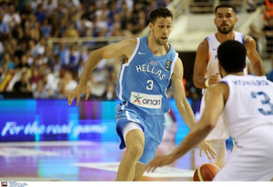 Μιχάλης Λούντζης: Επιστρέφει στον Προμηθέα μετά από τρία χρόνια
