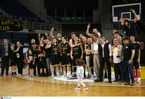 Μαρούσι: &quot;Διπλά χαρούμενοι, με άνοδο και Πρωτάθλημα&quot;! (pics)