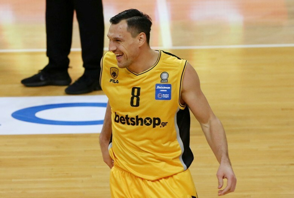 Επίσημο: Δικαίωση Ματσιούλις και 19ο ban της FIBA στην ΑΕΚ (pic)