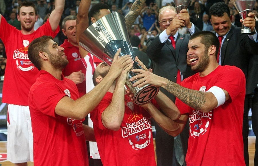 Euroleague Game Info: ΤΣΣΚΑ Μόσχας - Ολυμπιακός