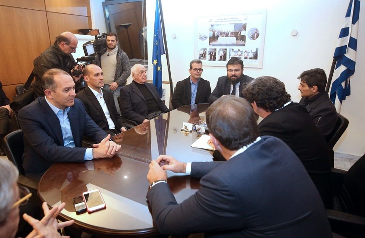 Παναγιώτης και Γιώργος Αγγελόπουλος: Έγινε διαπίστωση για το ποιο είναι το πρόβλημα