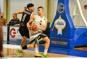 National League 1: Βήμα ανόδου για τα Τρίκαλα, 86-71 τον Φίλιππο Βέροιας (gallery)
