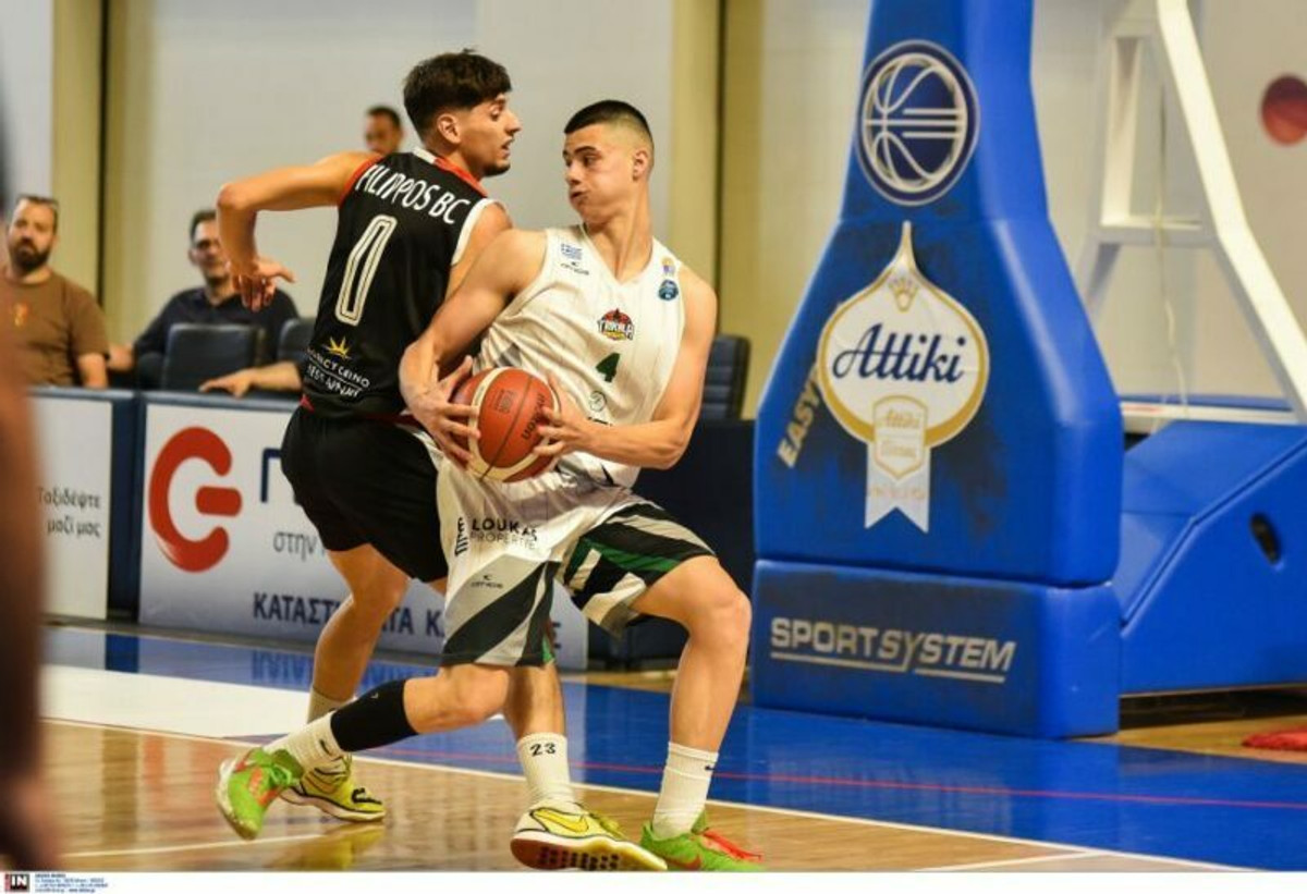 National League 1: Βήμα ανόδου για τα Τρίκαλα, 86-71 τον Φίλιππο Βέροιας (gallery)