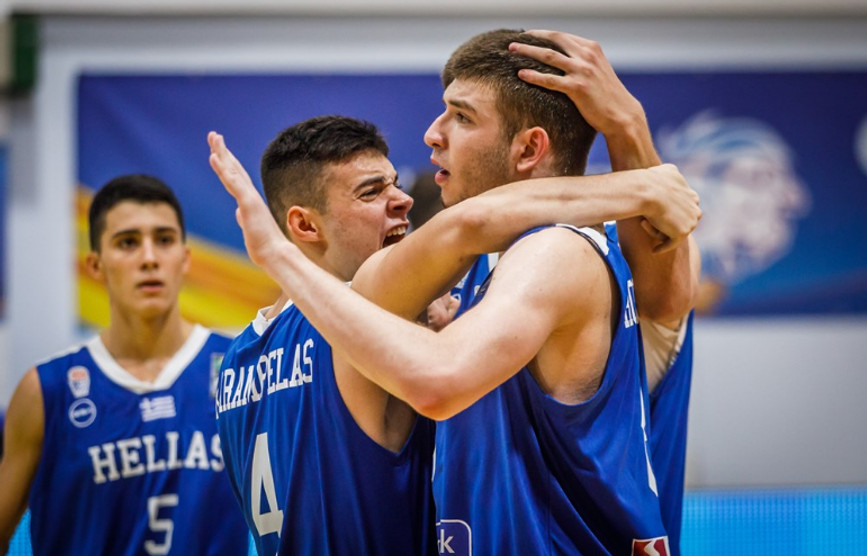 Eurobasket U18: Ελλάδα-Ισπανία για μια θέση στον τελικό (21:15, LIVE STREAMING)