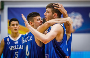 Eurobasket U18: Ελλάδα-Ισπανία για μια θέση στον τελικό (21:15, LIVE STREAMING)