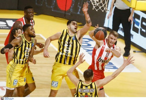 ΕΣΑΚΕ: Οι αριθμοί πριν το Ολυμπιακός-Άρης της Πέμπτης
