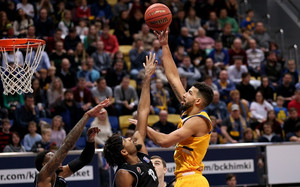 Άνετα στο 8-0 ΤΣΣΚΑ Μόσχας και Χίμκι στη VTB League