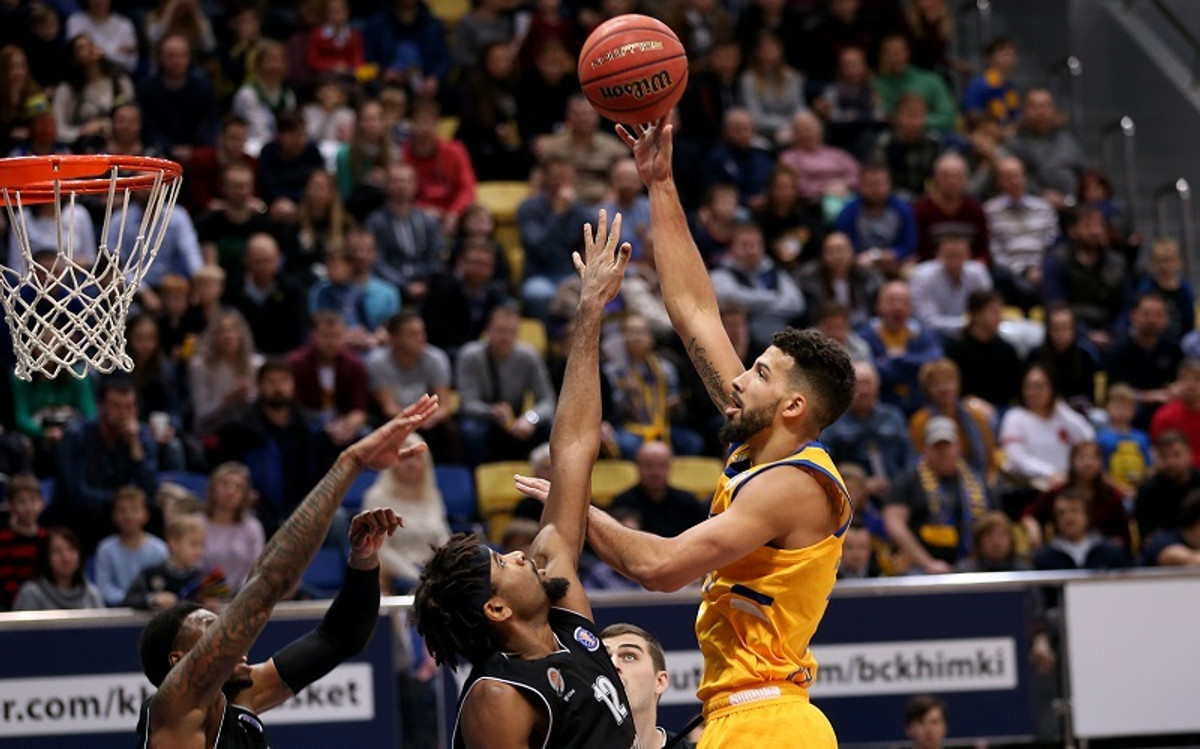 Άνετα στο 8-0 ΤΣΣΚΑ Μόσχας και Χίμκι στη VTB League