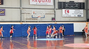 Τα αποτελέσματα της Α2 Γυναικών (14/11)