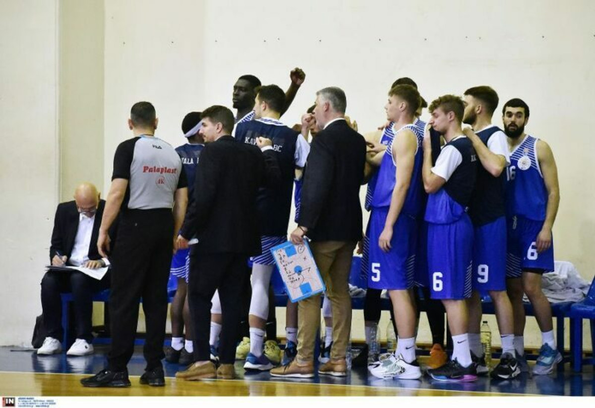 Elite League: Κόροιβος-Ερμής και Καβάλα-Αίας Ευόσμου την Κυριακή (live streaming)