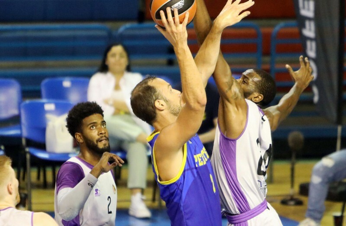 Χάποελ Χολόν-Περιστέρι 82-87: Νέα καλή εμφάνιση και 3η θέση στην Κύπρο (pics)